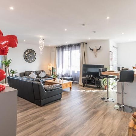 - Luxueux Casa Selva - Parking Gratuit - Spacieux - Balcon - Wifi Viriat Exterior foto