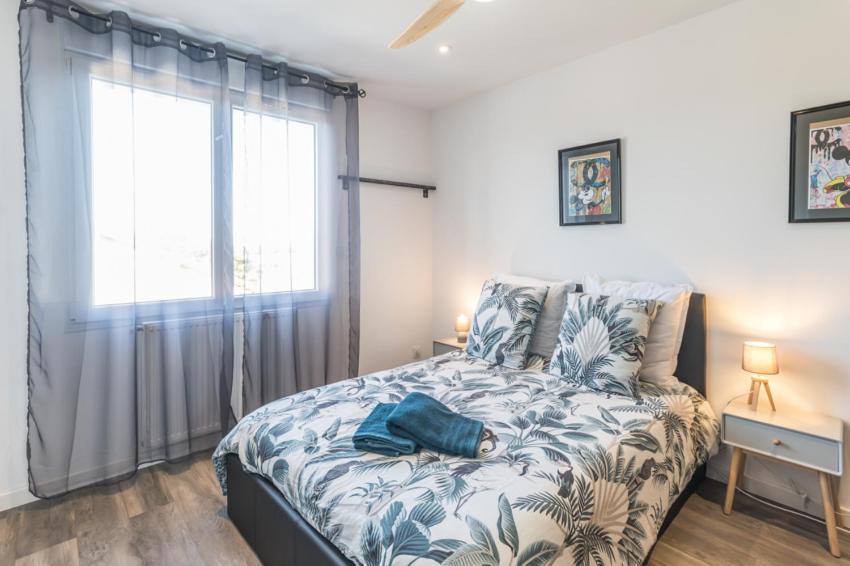 - Luxueux Casa Selva - Parking Gratuit - Spacieux - Balcon - Wifi Viriat Exterior foto