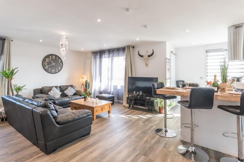 - Luxueux Casa Selva - Parking Gratuit - Spacieux - Balcon - Wifi Viriat Exterior foto